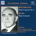 Solomon Cutner: Beethoven & Bliss: Piano Concertos (1943-1944) [Great Pianists]