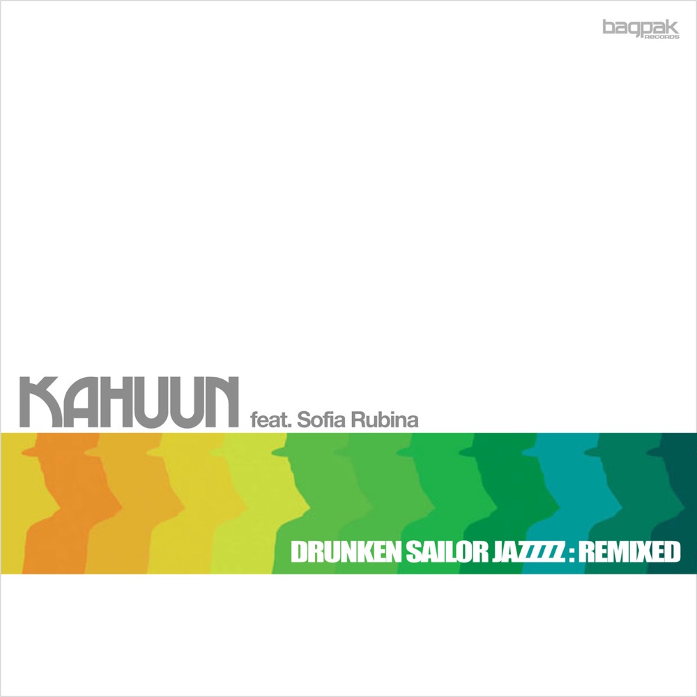 Обложка альбома «Drunken Sailor Jazzzz: Remixed» — Kahuun