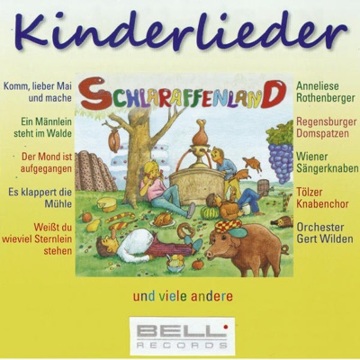 Kinderlieder Schlaraffenland