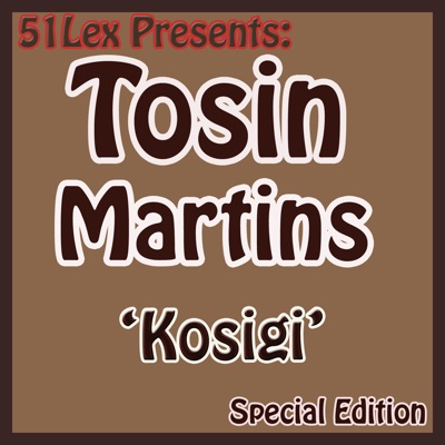 51 Lex Presents: Kosigi - EP