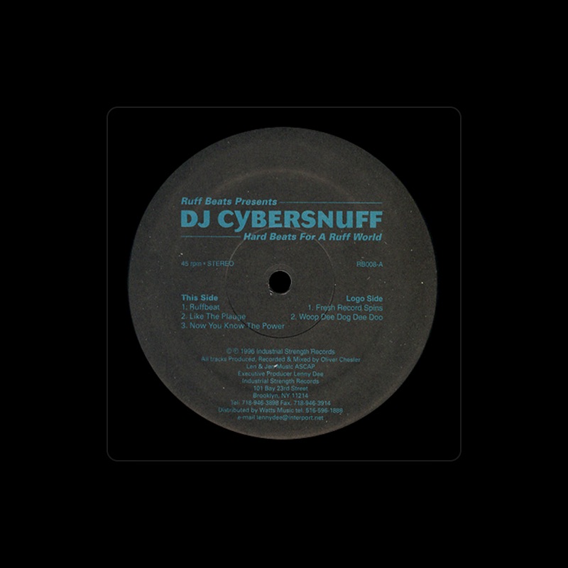 DJ Cybersnuff