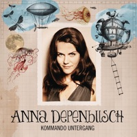 Kommando Untergang - Single - Anna Depenbusch