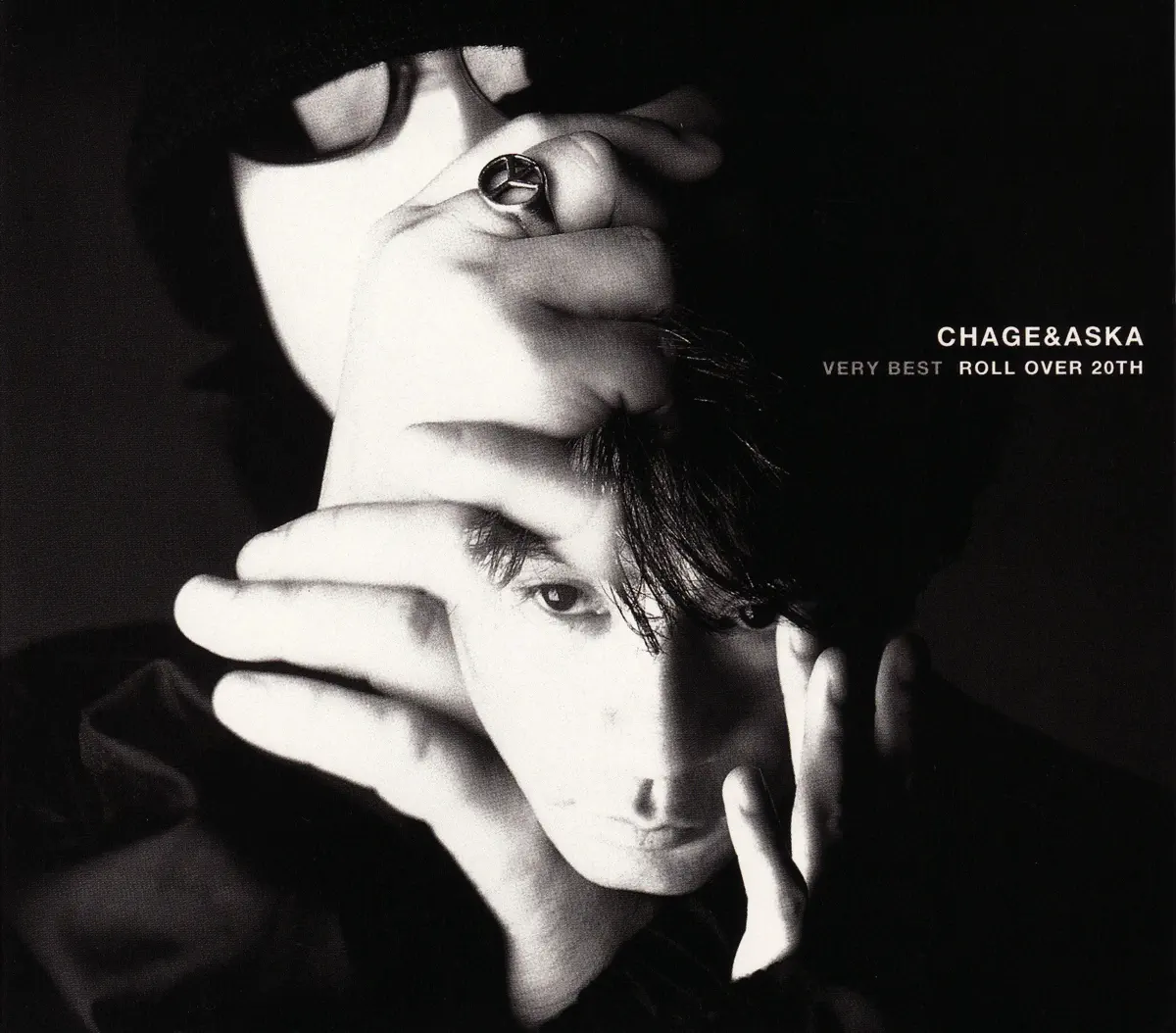 恰克与飞鸟 CHAGE and ASKA - VERY BEST ROLL OVER 20TH (2001) [iTunes Plus AAC M4A]-新房子