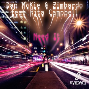 Need It (Rita Campbell) - EP