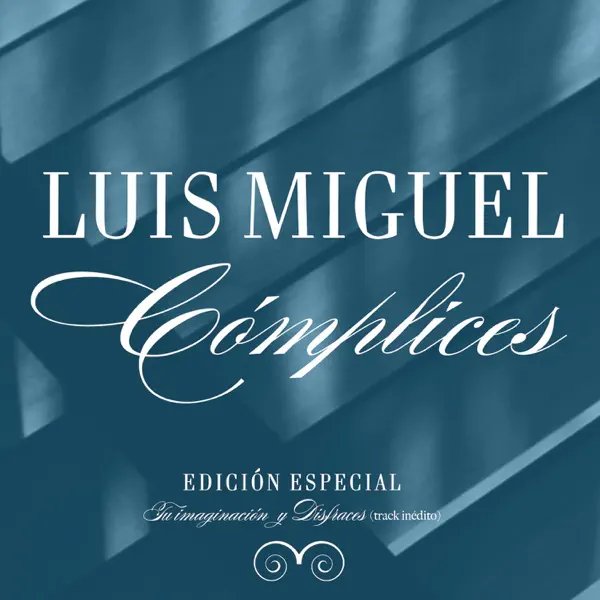 Disfraces (Album) — Luis Miguel