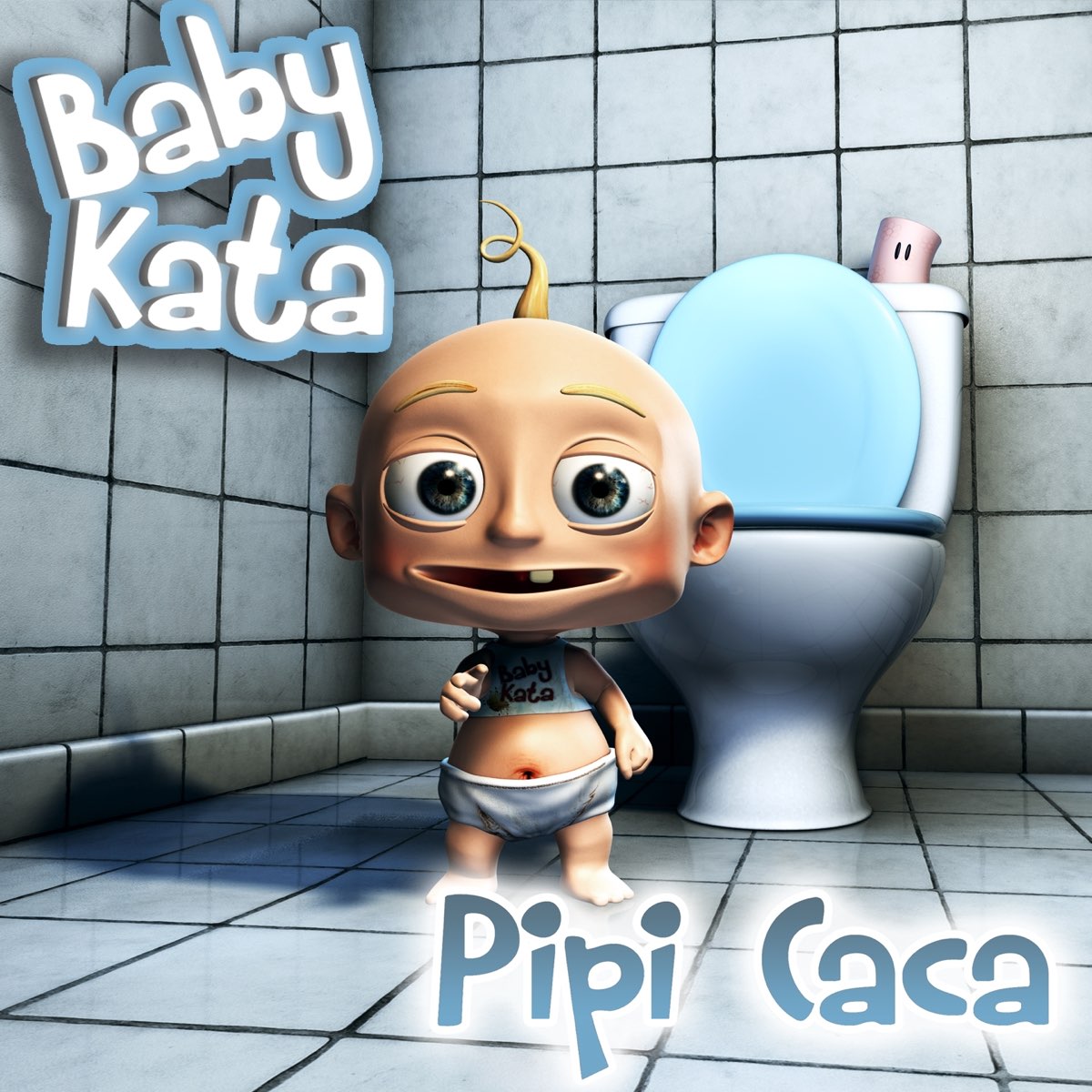 ‎Pipi caca Single Album par Baby Kata Apple Music