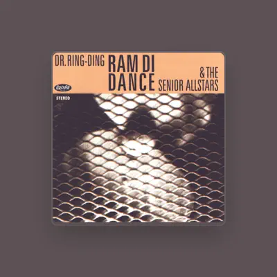 Listen to Dr. Ring-Ding & The Senior Allstars, watch music videos, read bio, see tour dates & more!