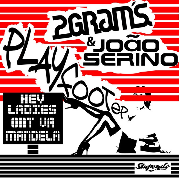 Playfoot - EP