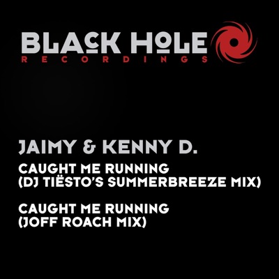 Caught Me Running - Single