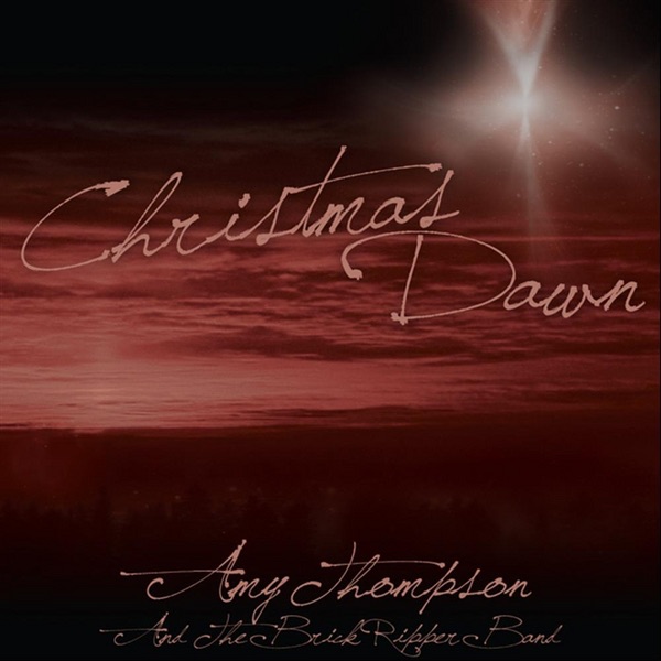 Обложка альбома «Christmas Dawn» — Amy Thompson