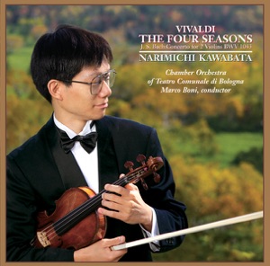 Narimichi Kawabata "Vivaldi the Four Seasons"