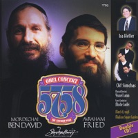 Avraham Fried - Don't Hide From Me