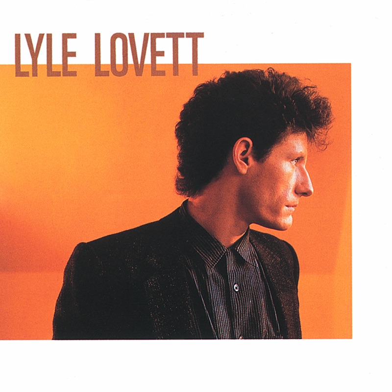 Lyle Lovett