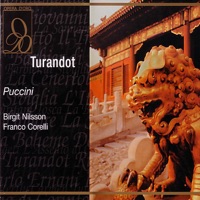 Turandot - Giacomo Puccini