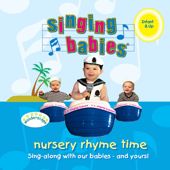Cover art for Nursery Rhyme Time by Singing Babies