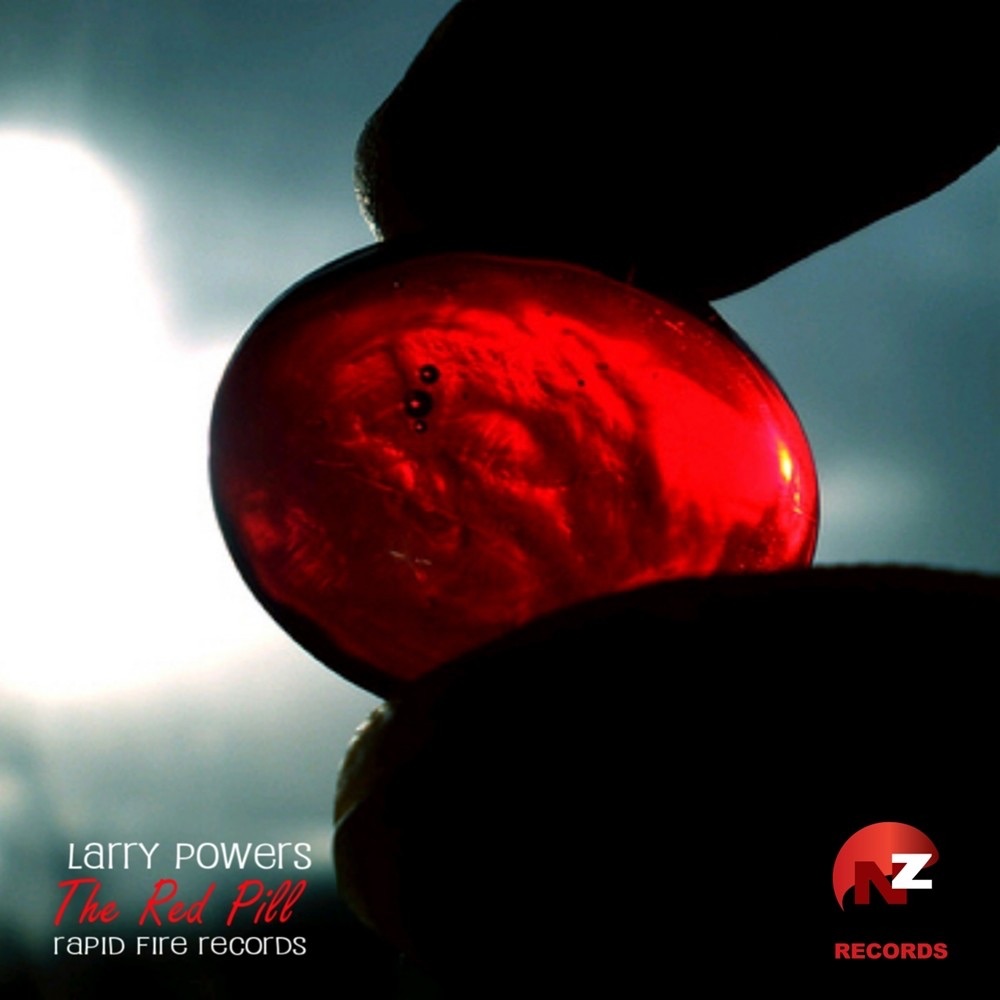 Обложка альбома «The Red Pill - Single» — Larry Powers