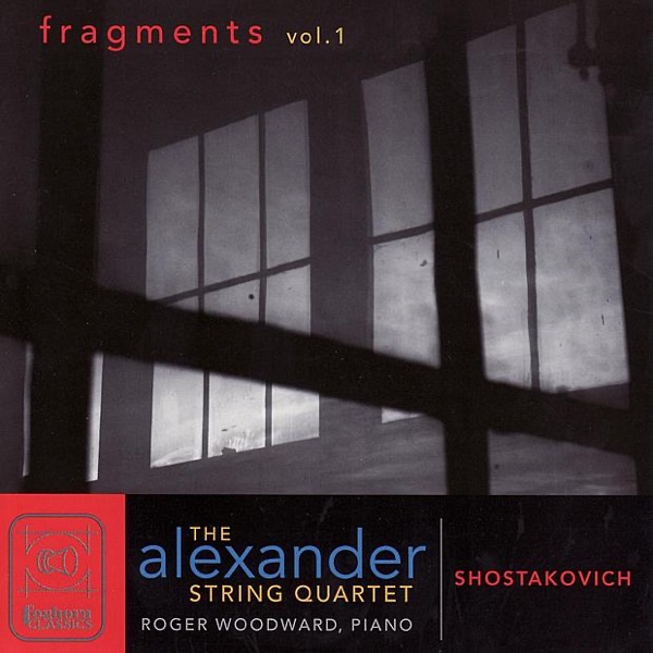 Shostakovich: Quartets - Fragments, Vol. 1