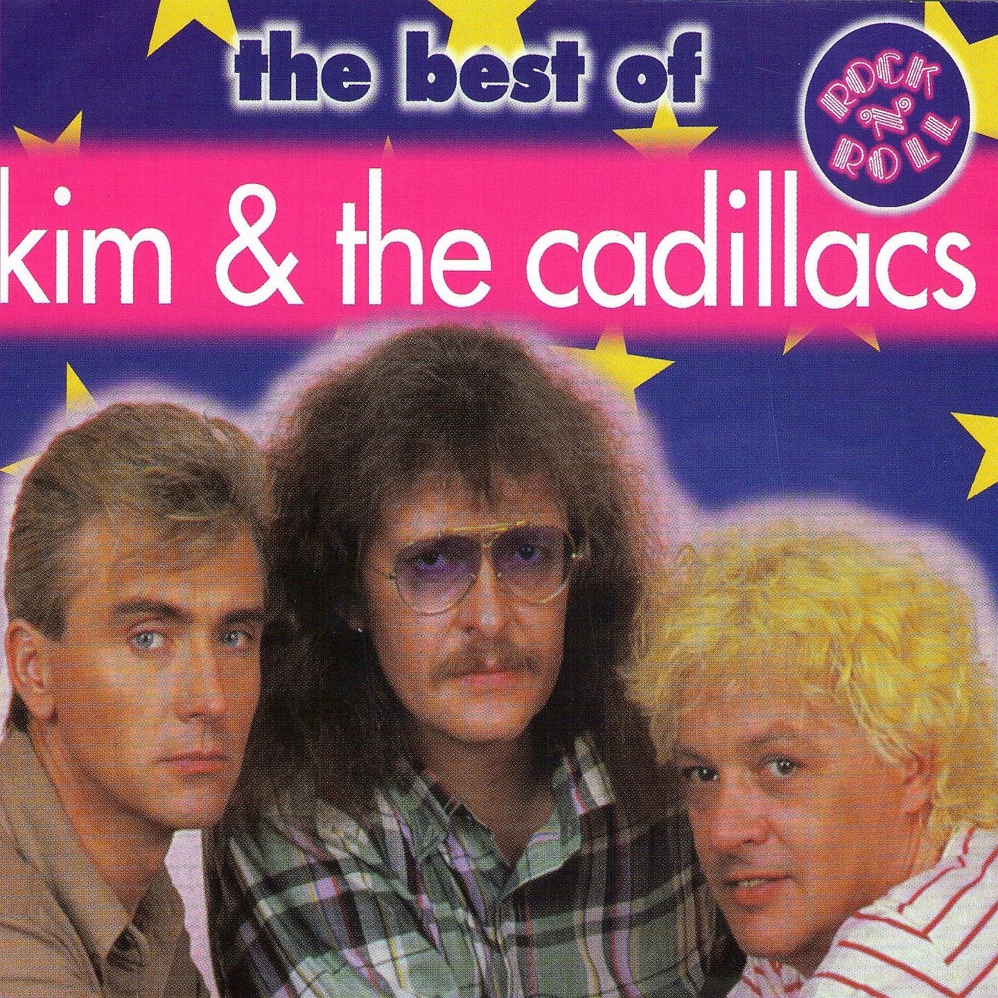 The Best of Kim & The Cadillacs