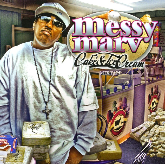 Tha 2nd & 3rd Letter - Album by Messy Marv & T-Nutty - Apple