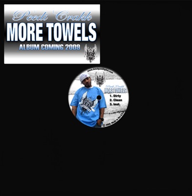 More Towels - EP