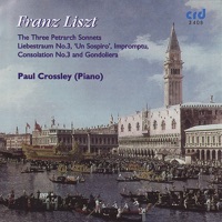 Liszt: Piano Favourites - Paul Crossley