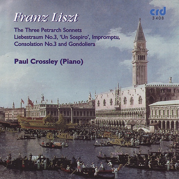 Liszt: Piano Favourites