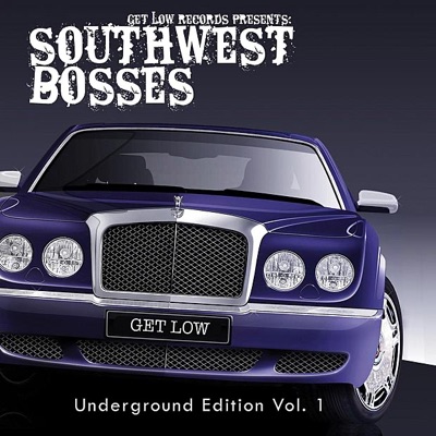 G Bundle Presents: Southwest Bosses - Underground Edition, Vol. 1