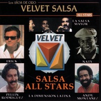 Velvet Salsa All Stars - Sandra Mora