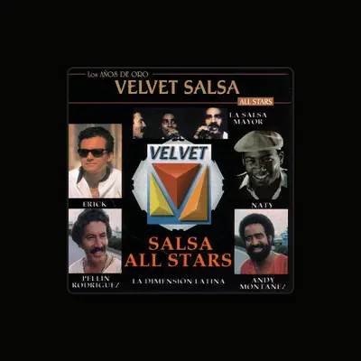 Listen to Velvet Salsa All Stars, watch music videos, read bio, see tour dates & more!