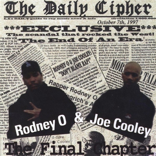 Greatest Hits - Album by Rodney O & Joe Cooley - Apple Music