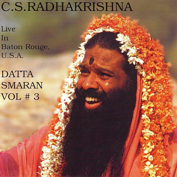 Live in Baton Rouge - Datta Smaran Vol. 3