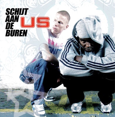 Schijt Aan de Buren - Single