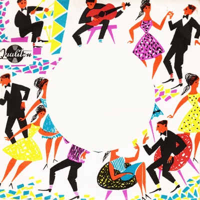 Vidám szaxofon - hully-gully; Csing-csing - twist (Hungaroton Classics) - Single