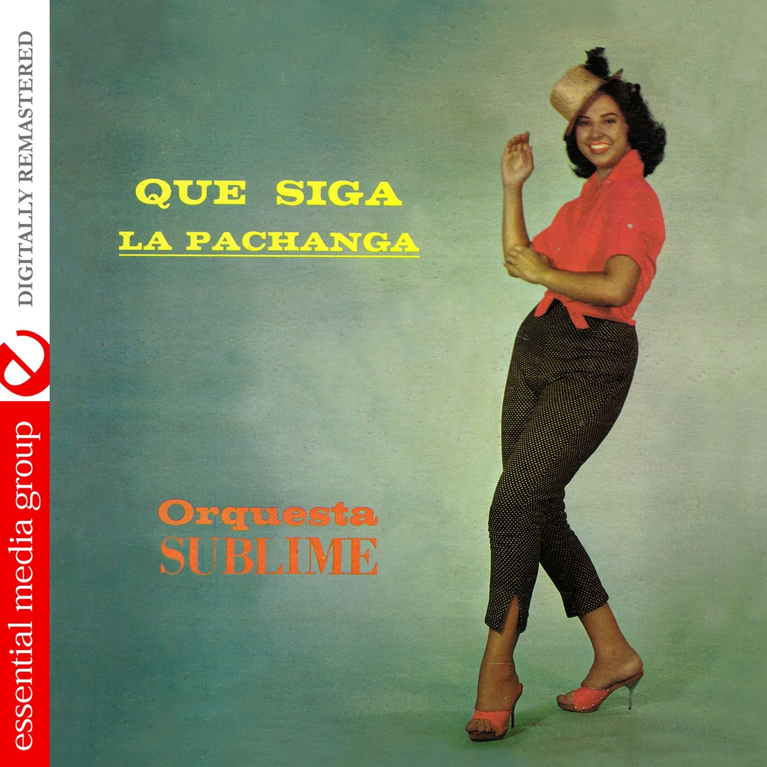 Que Siga la Pachanga