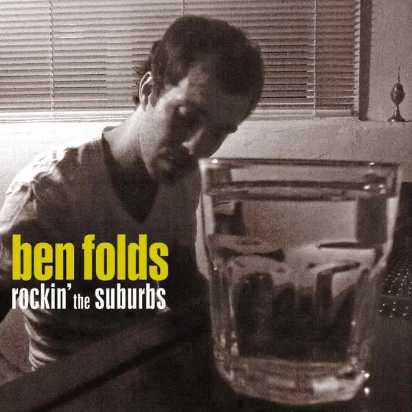 The Luckiest — Ben Folds