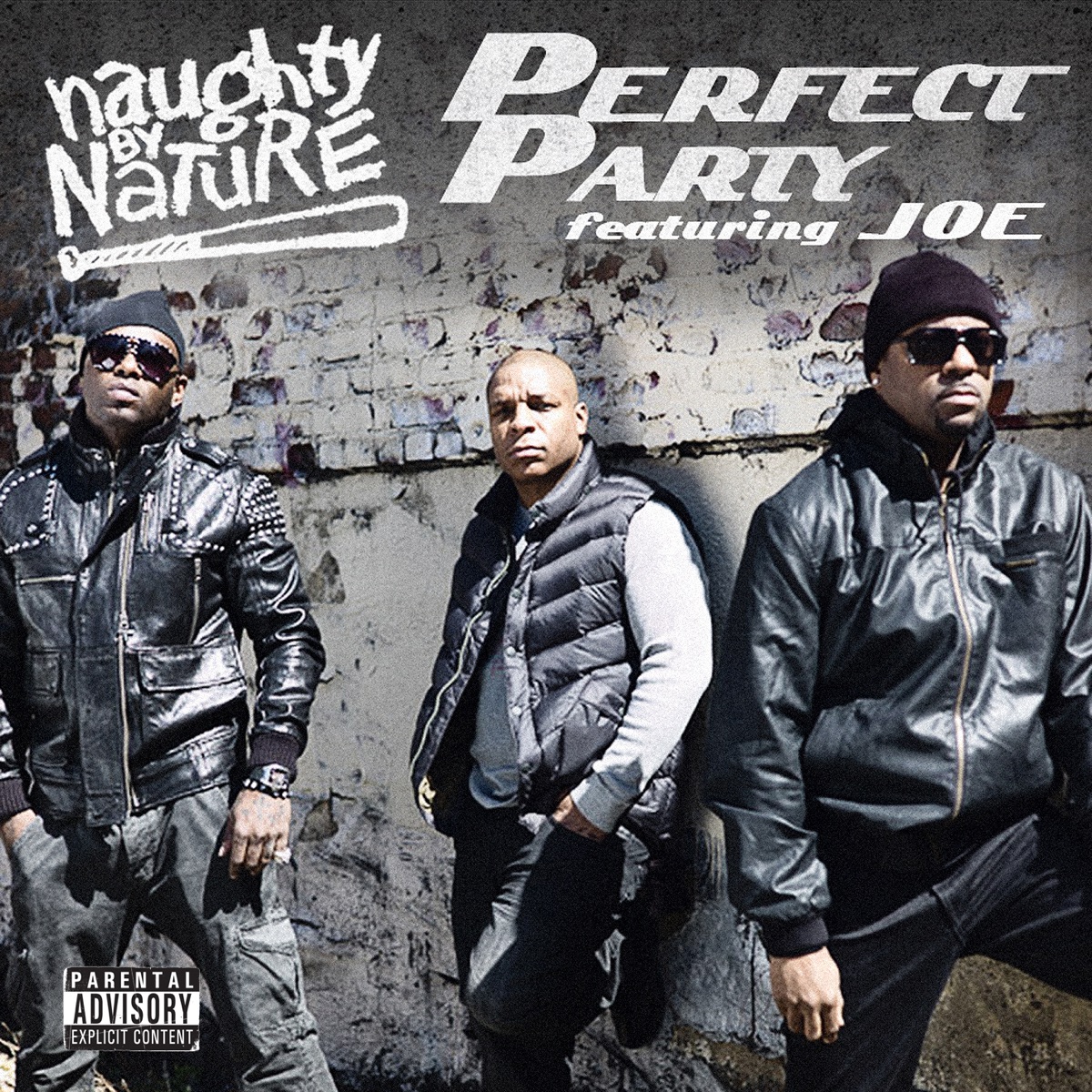 Perfect Party (feat. Joe) - Single cover art