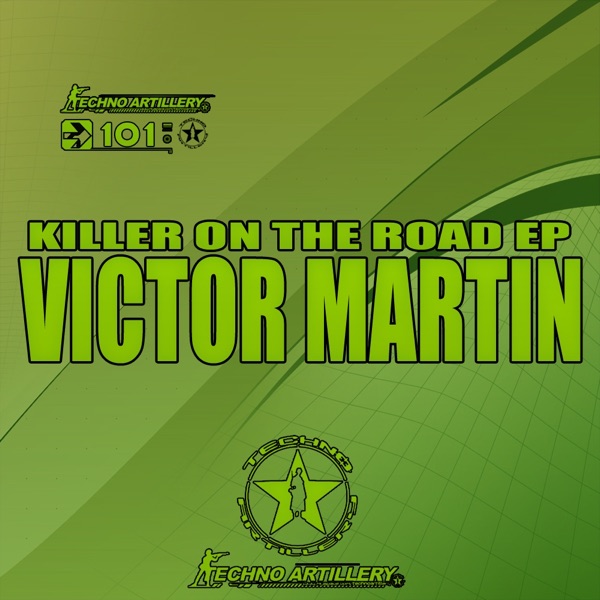 Killer On the Road - EP