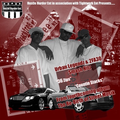 36 Zips / Countin' Stacks - EP