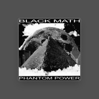 Black Math
