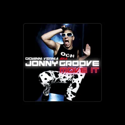 Listen to Giovanni Vernia a.k.a. Jonny Groove, watch music videos, read bio, see tour dates & more!