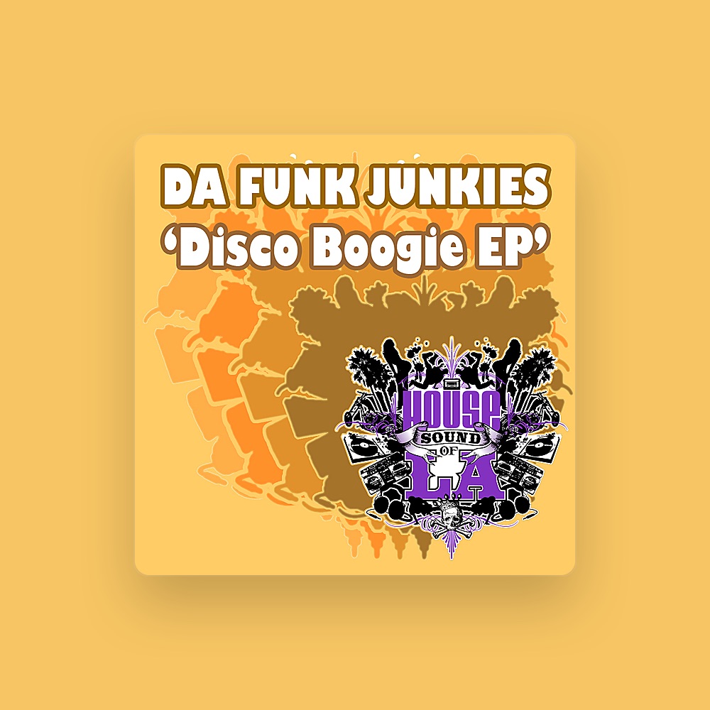Фото Da Funk Junkies
