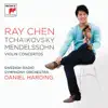 Ray Chen, Daniel Harding & Swedish Radio Symphony Orchestra - Violin Concerto in E minor, op. 64: II. Andante