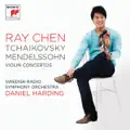 Violin Concerto in D major, Op. 35 [P.I. Tchaikovsky]
