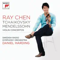 Violin Concerto in E minor, op. 64: II. Andante — Ray Chen, Daniel Harding & Swedish Radio Symphony Orchestra