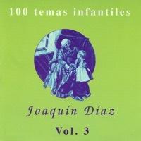 100 Temas Infantiles, Vol. 3 - Joaquín Diaz
