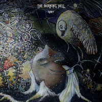 The Burning Hell Ablum Cover