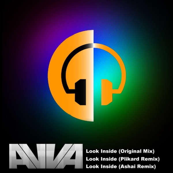 Look Inside (Remixes) - Single