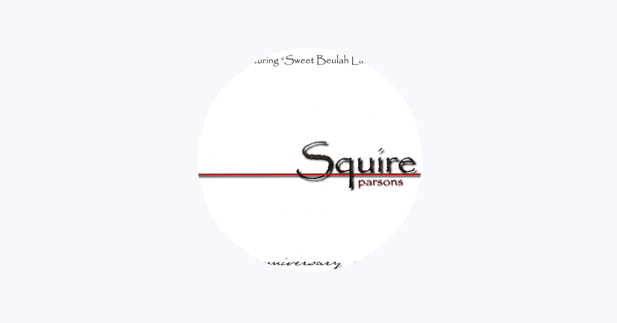 ‎Squire Parsons - Apple Music