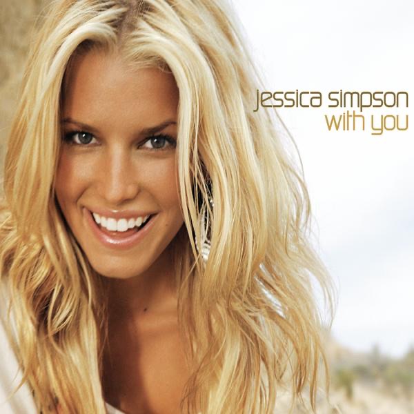 Обложка альбома «With You - Single» — Jessica Simpson
