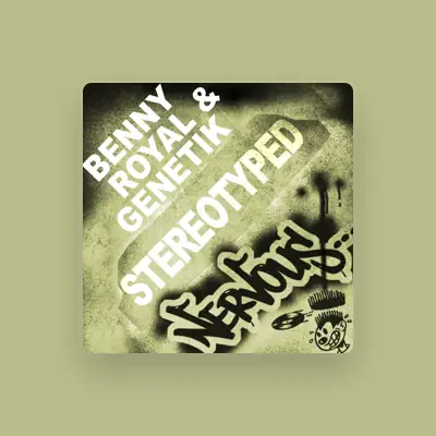 Listen to Benny Royal, watch music videos, read bio, see tour dates & more!
